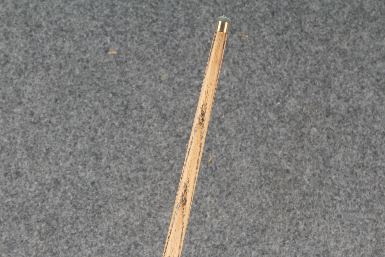 3/4 ash snooker cue #725