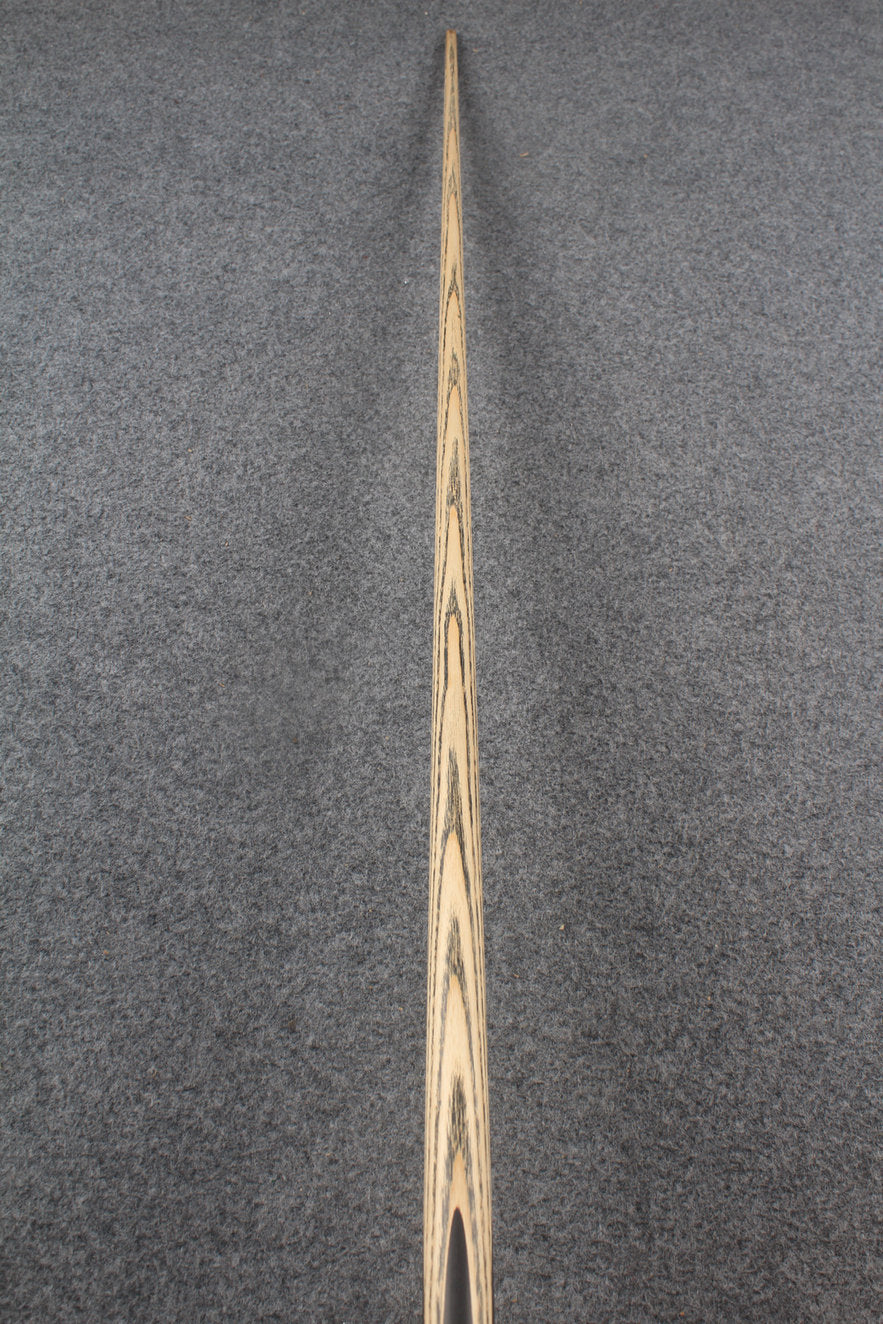 1 piece ash snooker cue # 7250 WOODS CUES
