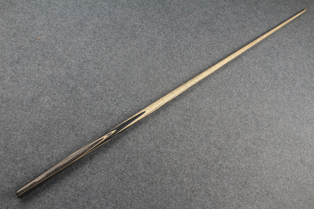 1 piece ash snooker cue # 7250 WOODS CUES