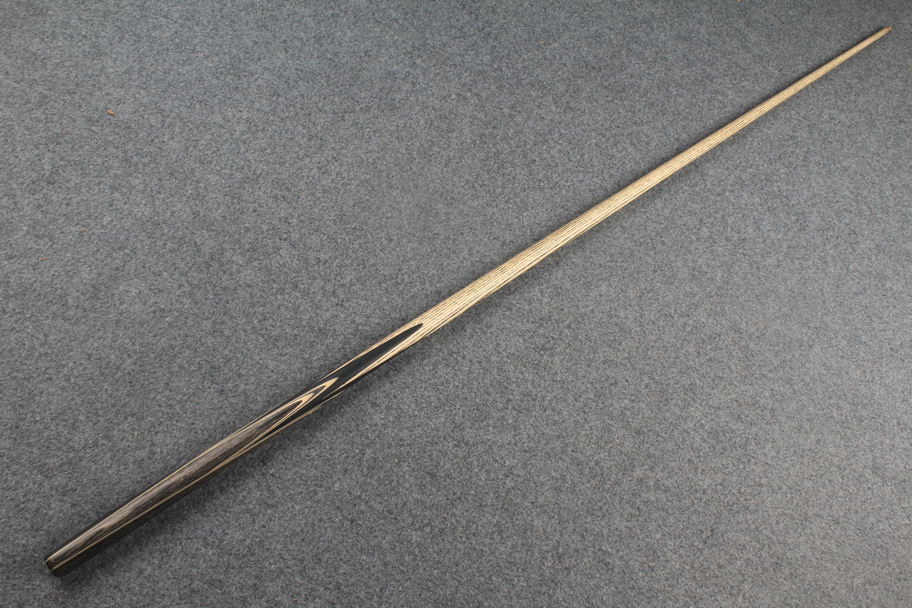1 piece ash snooker cue # 7250 WOODS CUES