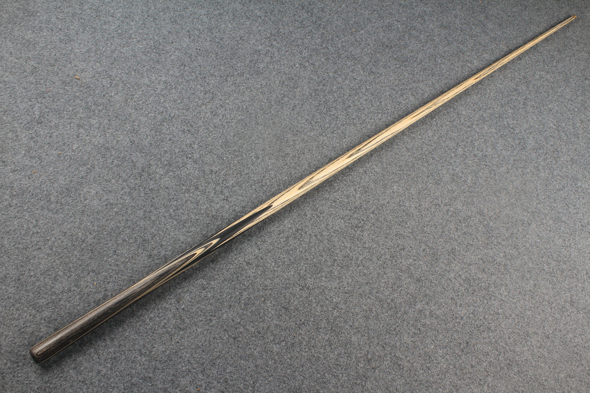 1 piece ash snooker cue # 7250 WOODS CUES