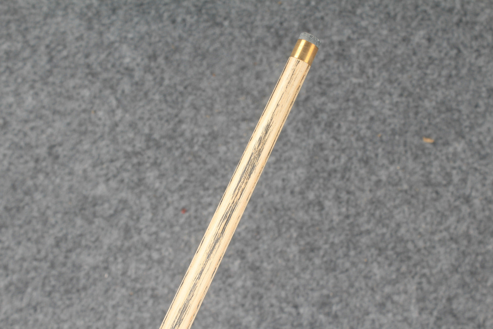 1 piece ash snooker cue # 7250