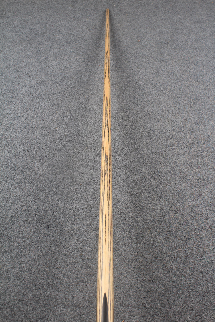 1 piece ash snooker cue # 7251 WOODS CUES