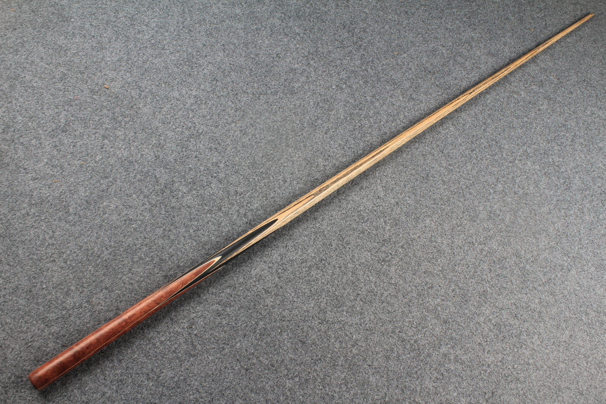 1 piece ash snooker cue # 7251 WOODS CUES