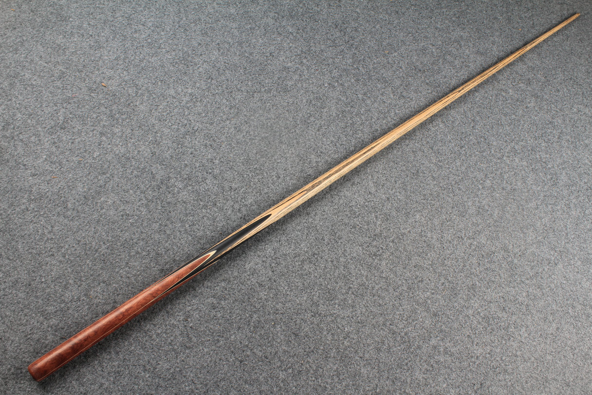 1 piece ash snooker cue # 7251 WOODS CUES