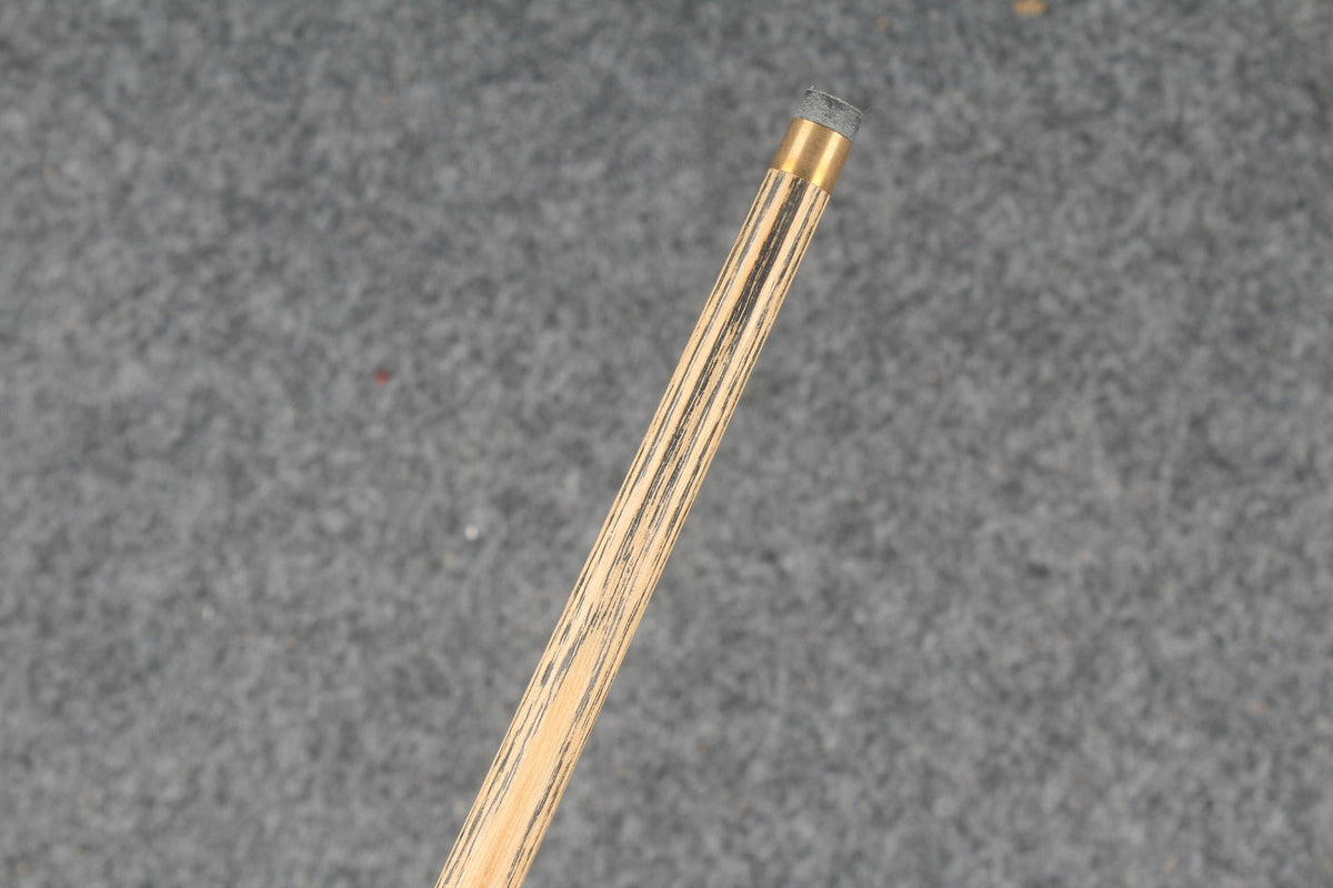 1 piece ash snooker cue # 7251 WOODS CUES