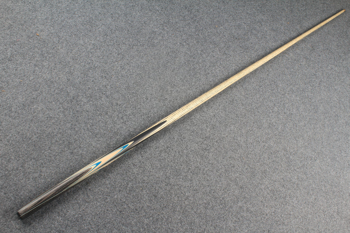 1 piece ash snooker cue # 7252 WOODS CUES