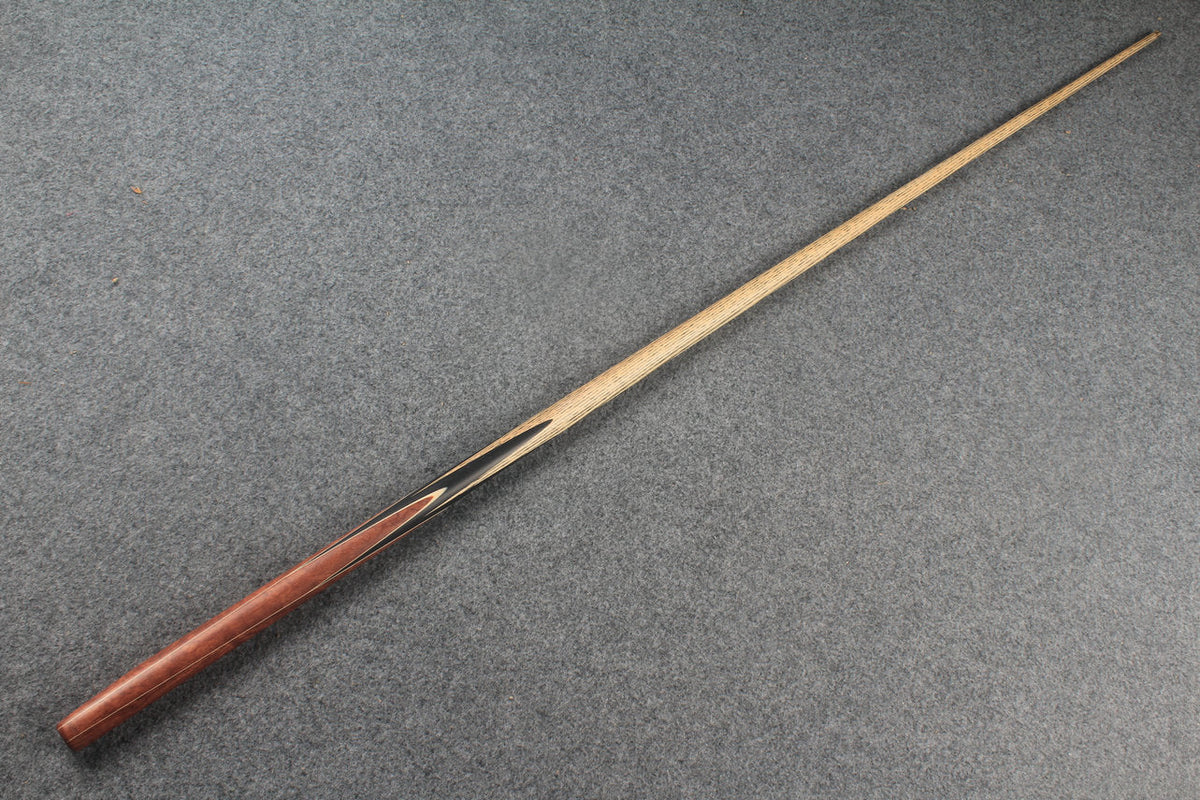 1 piece ash snooker cue # 7253 WOODS CUES