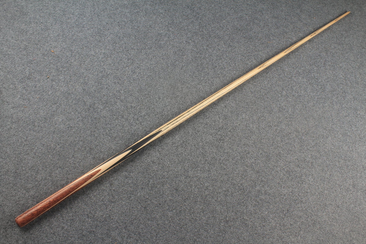 1 piece ash snooker cue # 7254 WOODS CUES