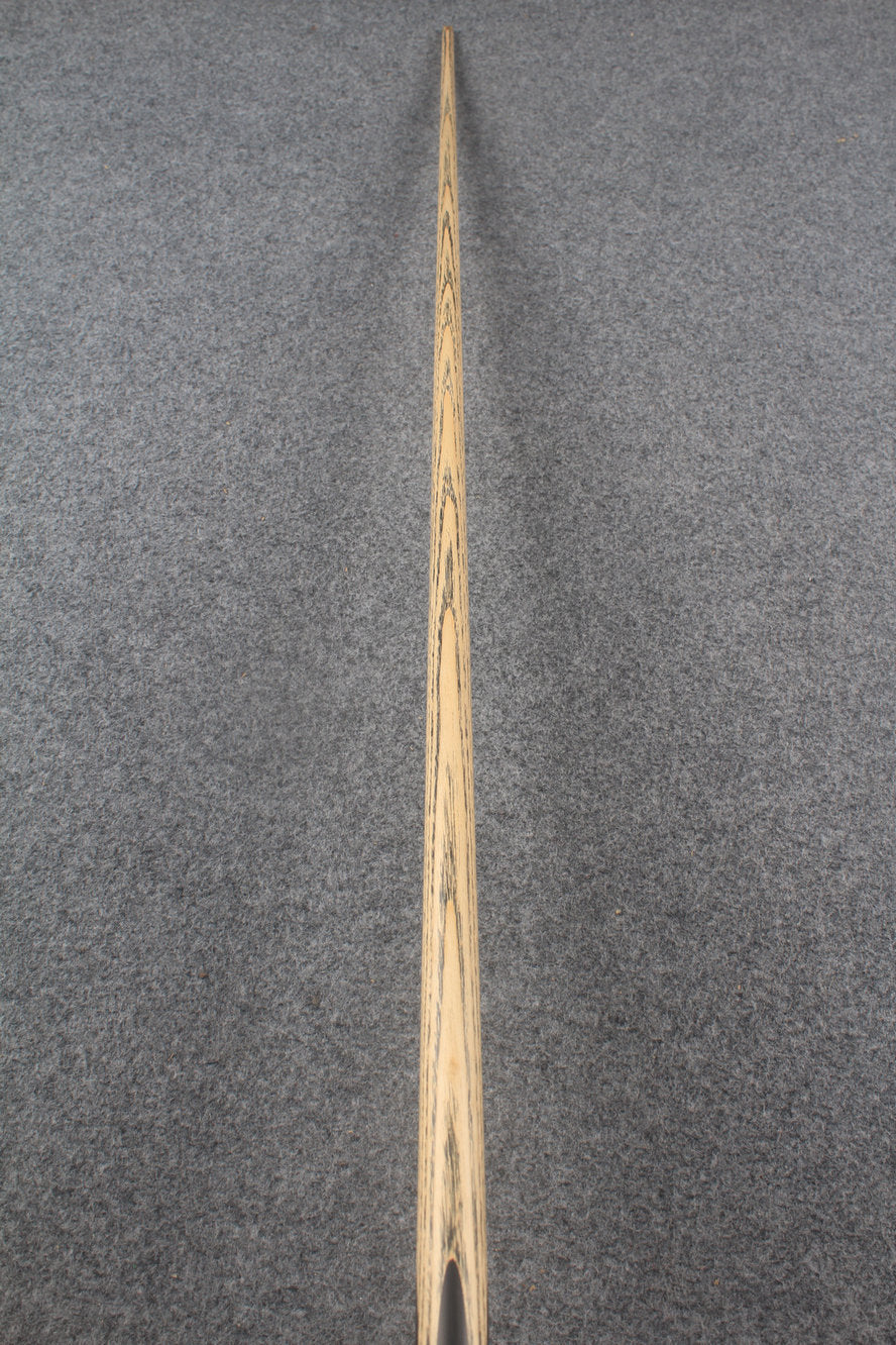 1 piece ash snooker cue # 7255 WOODS CUES