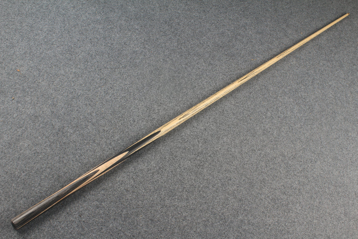 1 piece ash snooker cue # 7255 WOODS CUES