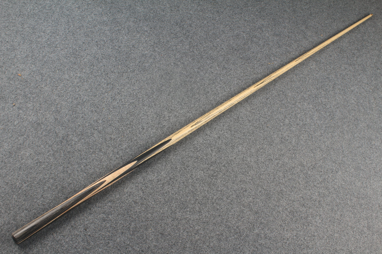 1 piece ash snooker cue # 7255 WOODS CUES