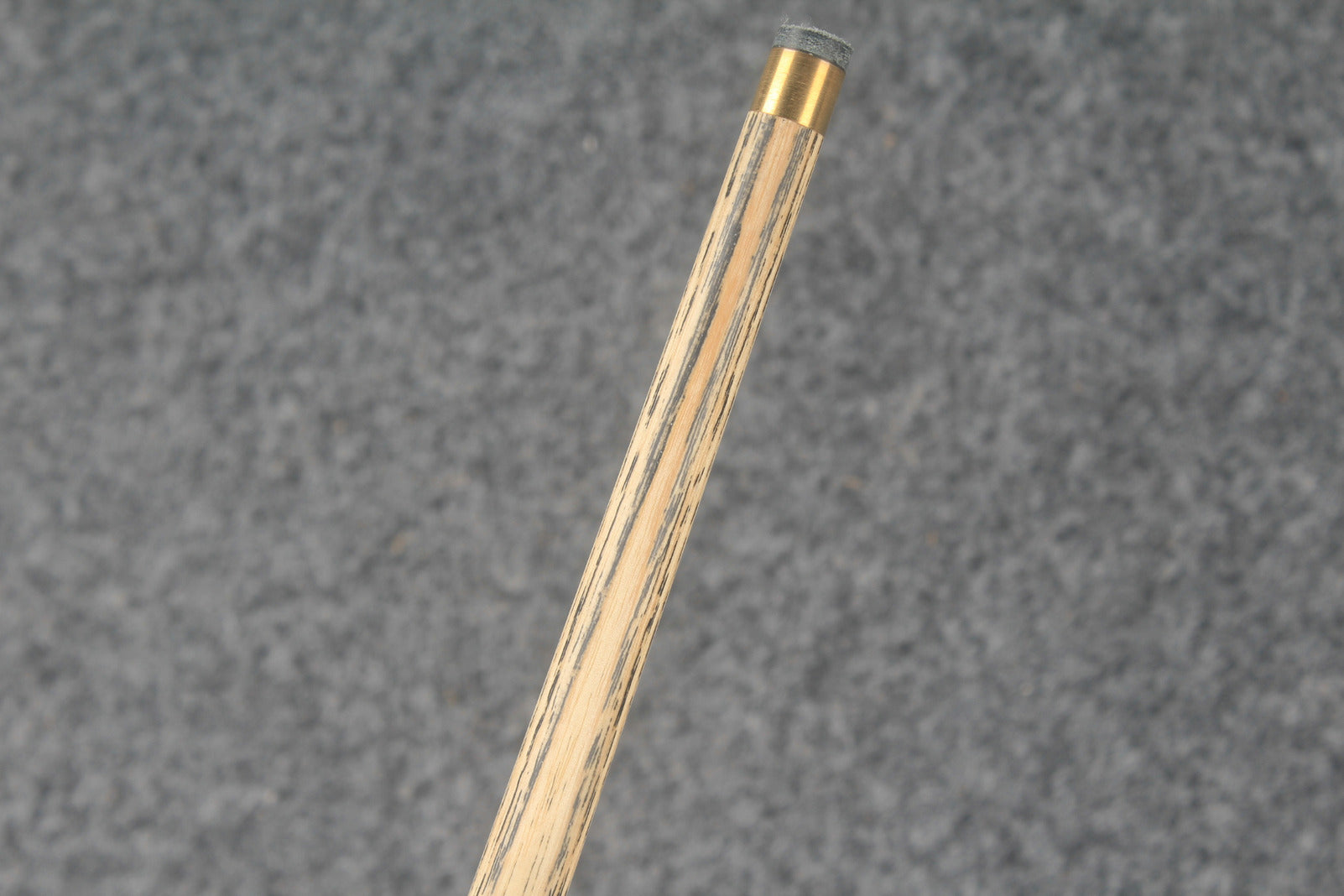 1 piece ash snooker cue # 7255
