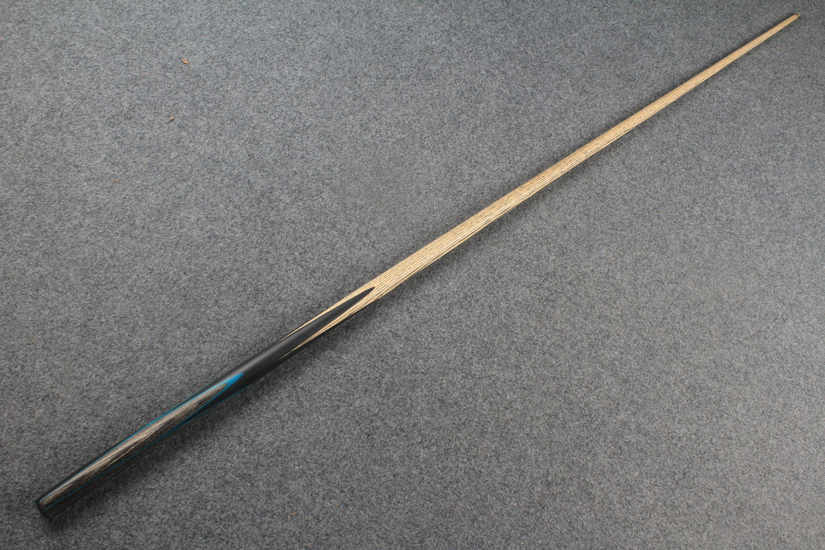1 piece ash snooker cue # 7256 WOODS CUES
