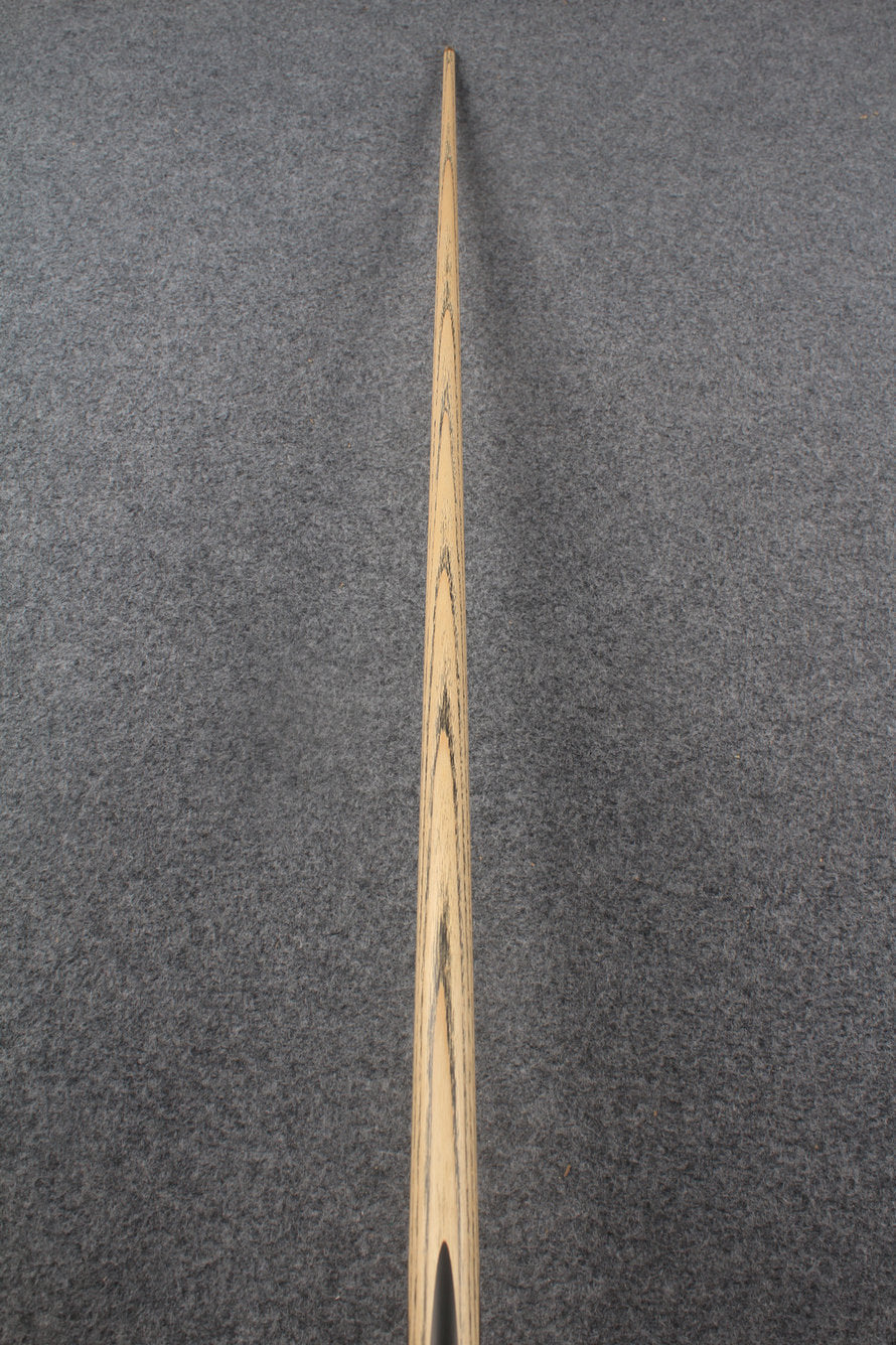 1 piece ash snooker cue # 7258 WOODS CUES