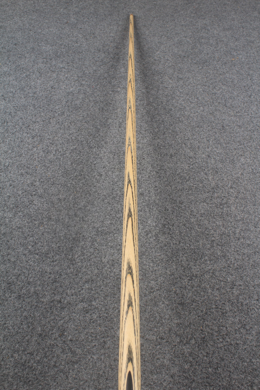 1 piece ash snooker cue # 7259 WOODS CUES