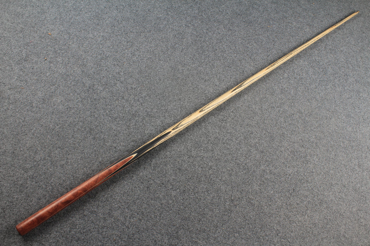 1 piece ash snooker cue # 7259 WOODS CUES
