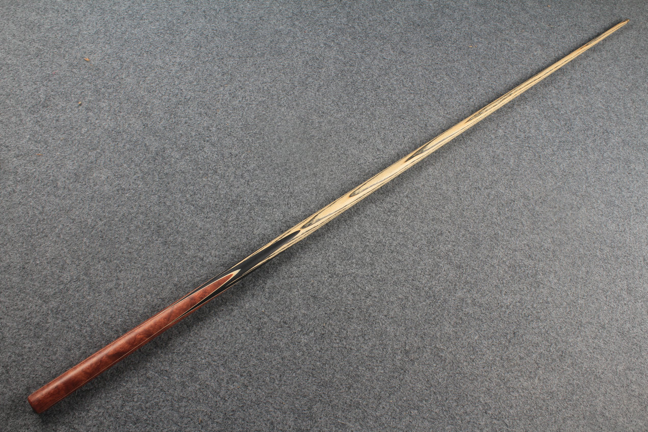 1 piece ash snooker cue # 7259 WOODS CUES