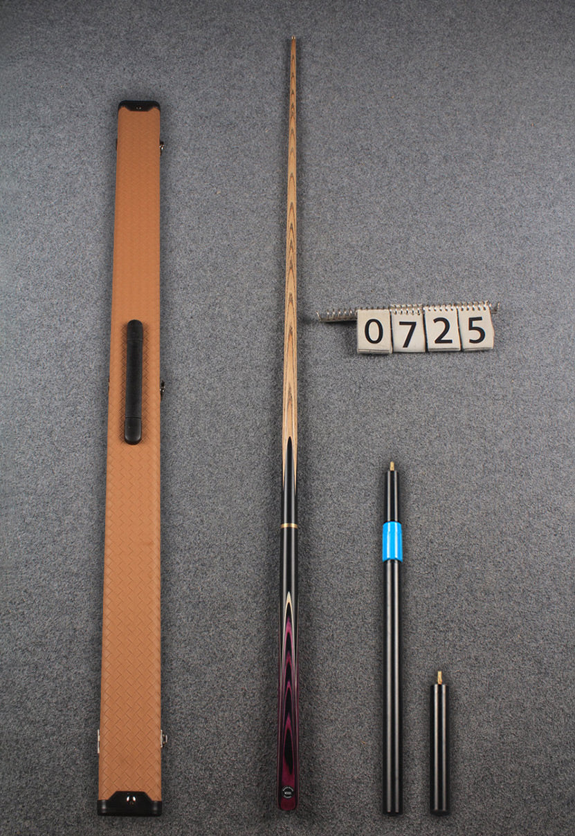 3/4 ash snooker cue #725