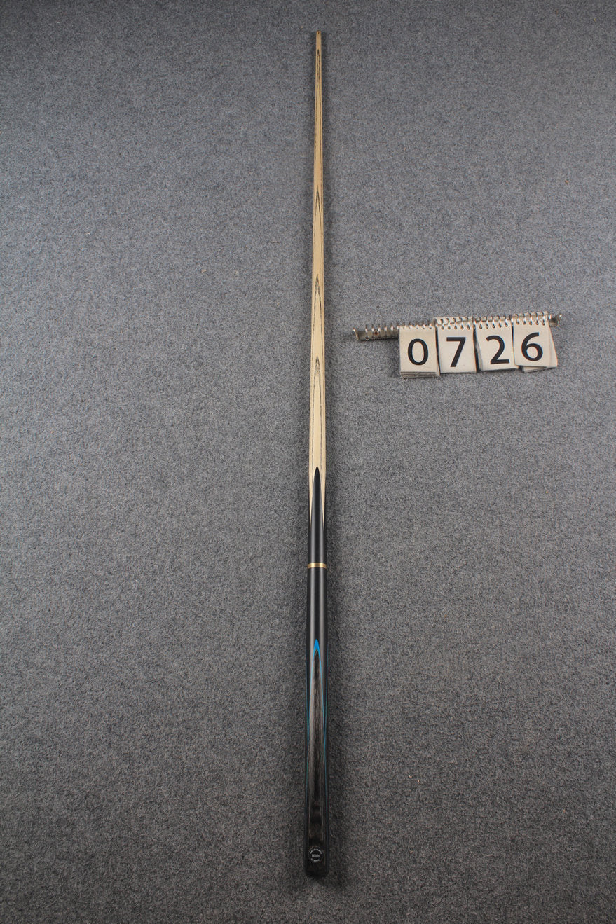 3/4 ash snooker cue #726