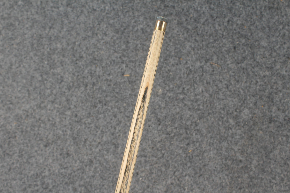 3/4 ash snooker cue #726