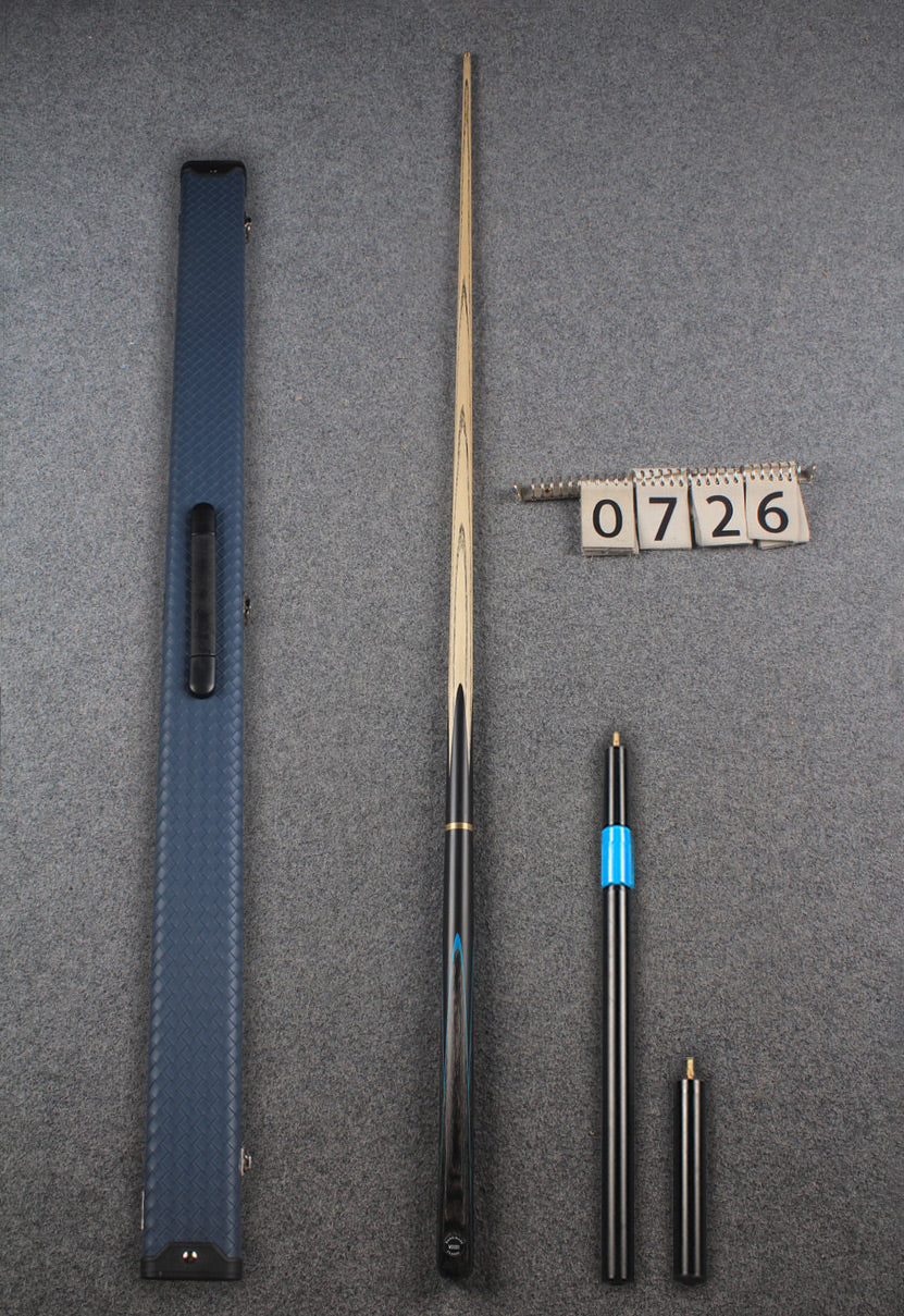 3/4 ash snooker cue #726