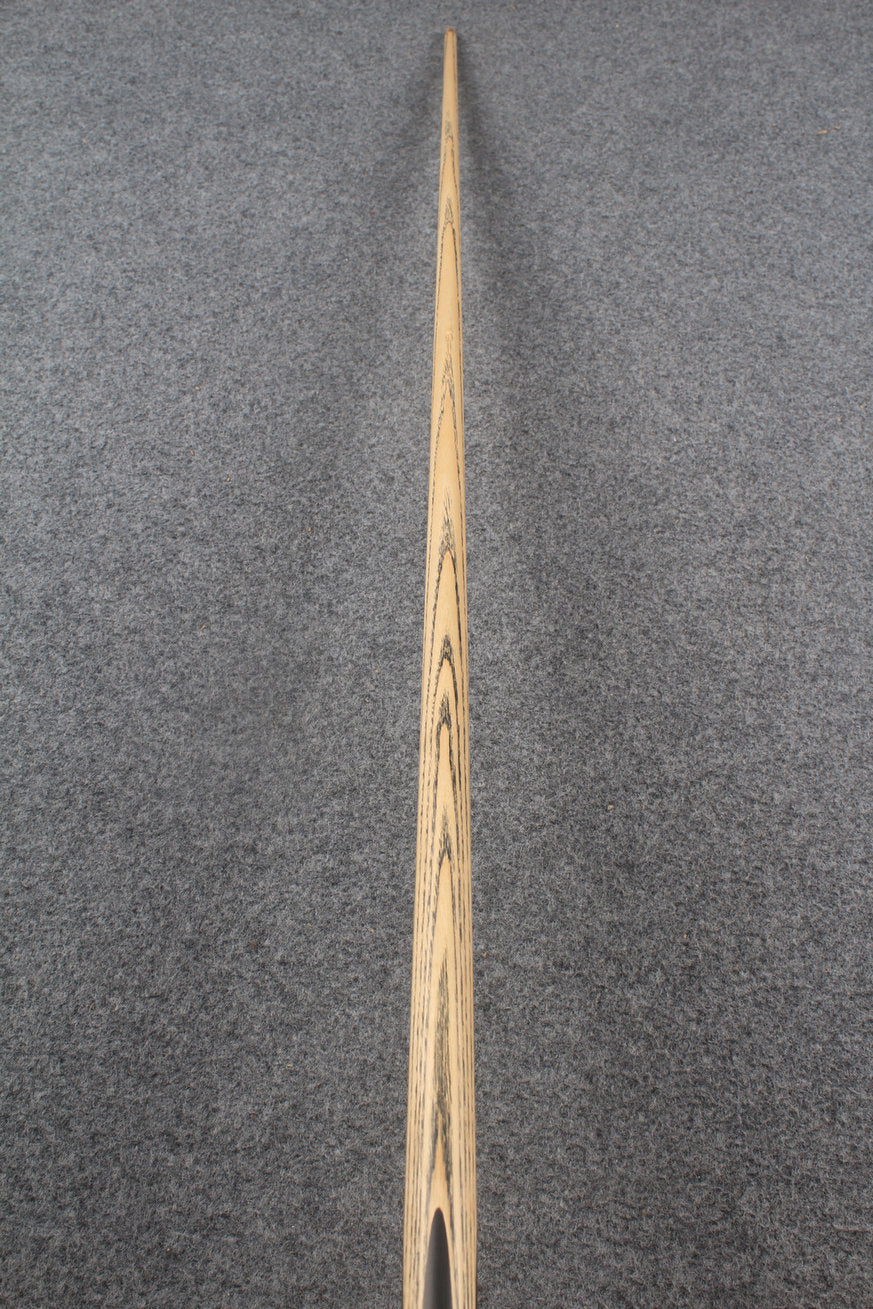 1 piece ash snooker cue # 7260 WOODS CUES