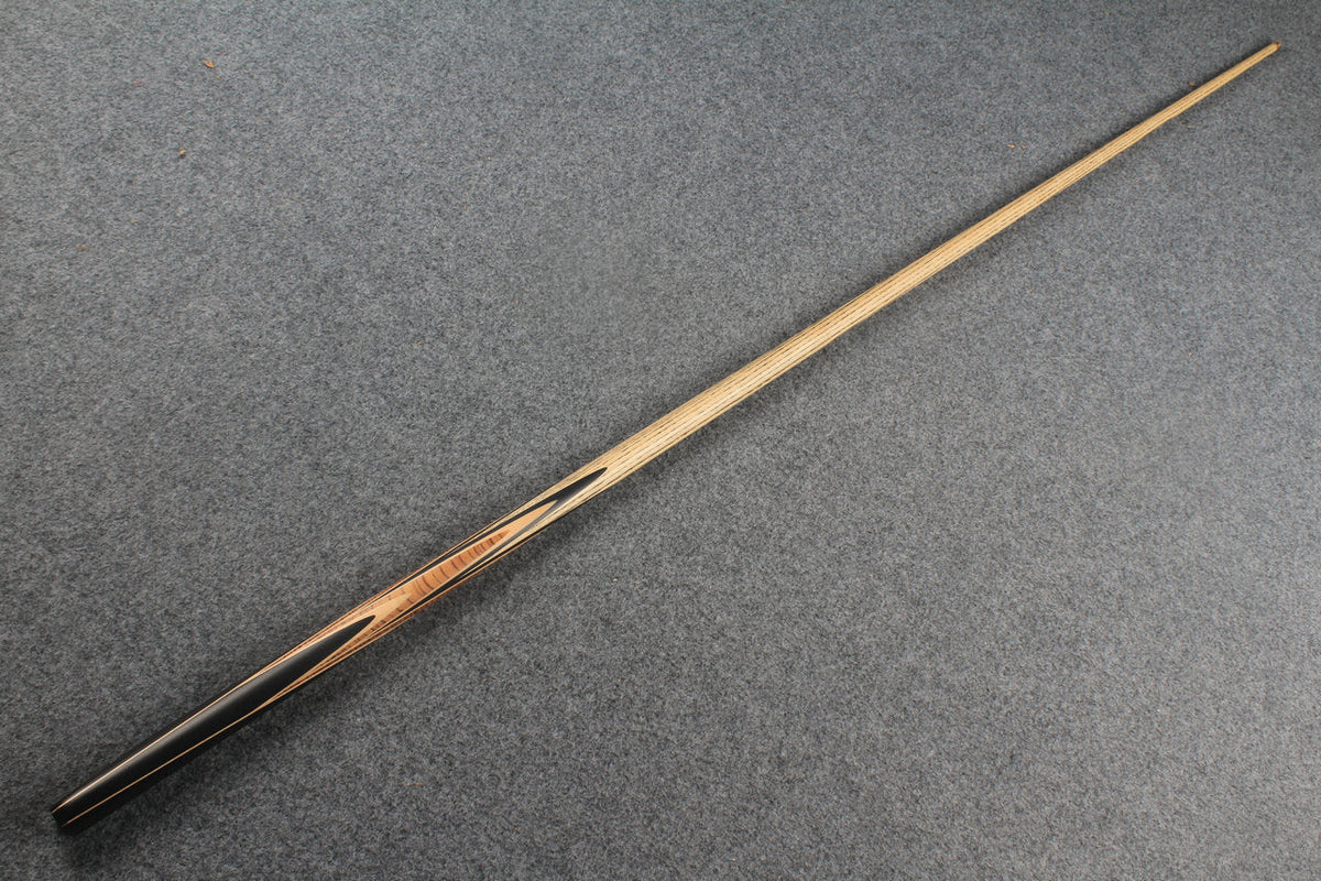 1 piece ash snooker cue # 7260 WOODS CUES