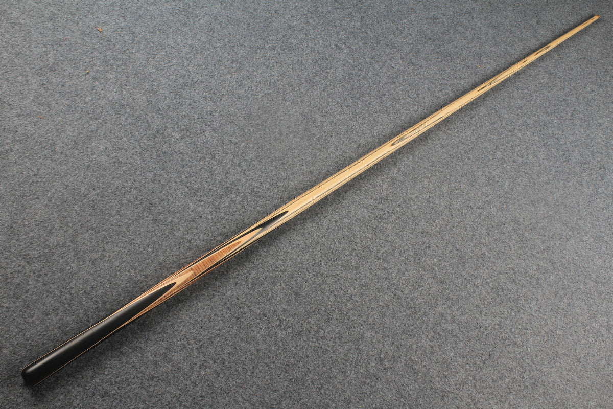 1 piece ash snooker cue # 7260 WOODS CUES