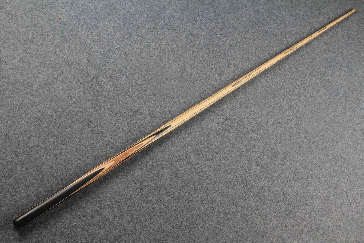1 piece ash snooker cue # 7260 WOODS CUES