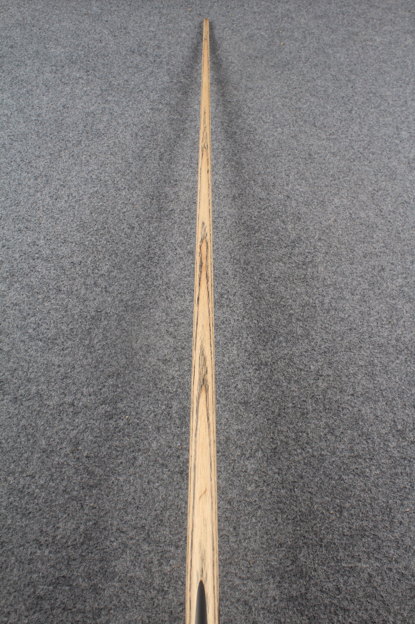 1 piece ash snooker cue # 7261 WOODS CUES