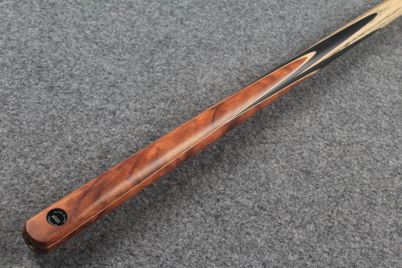 1 piece ash snooker cue # 7261 WOODS CUES