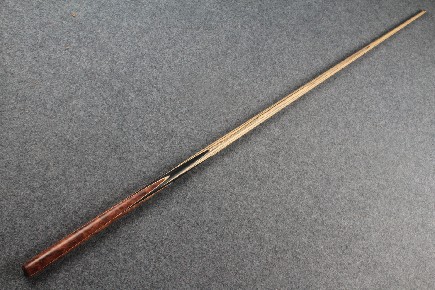 1 piece ash snooker cue # 7261