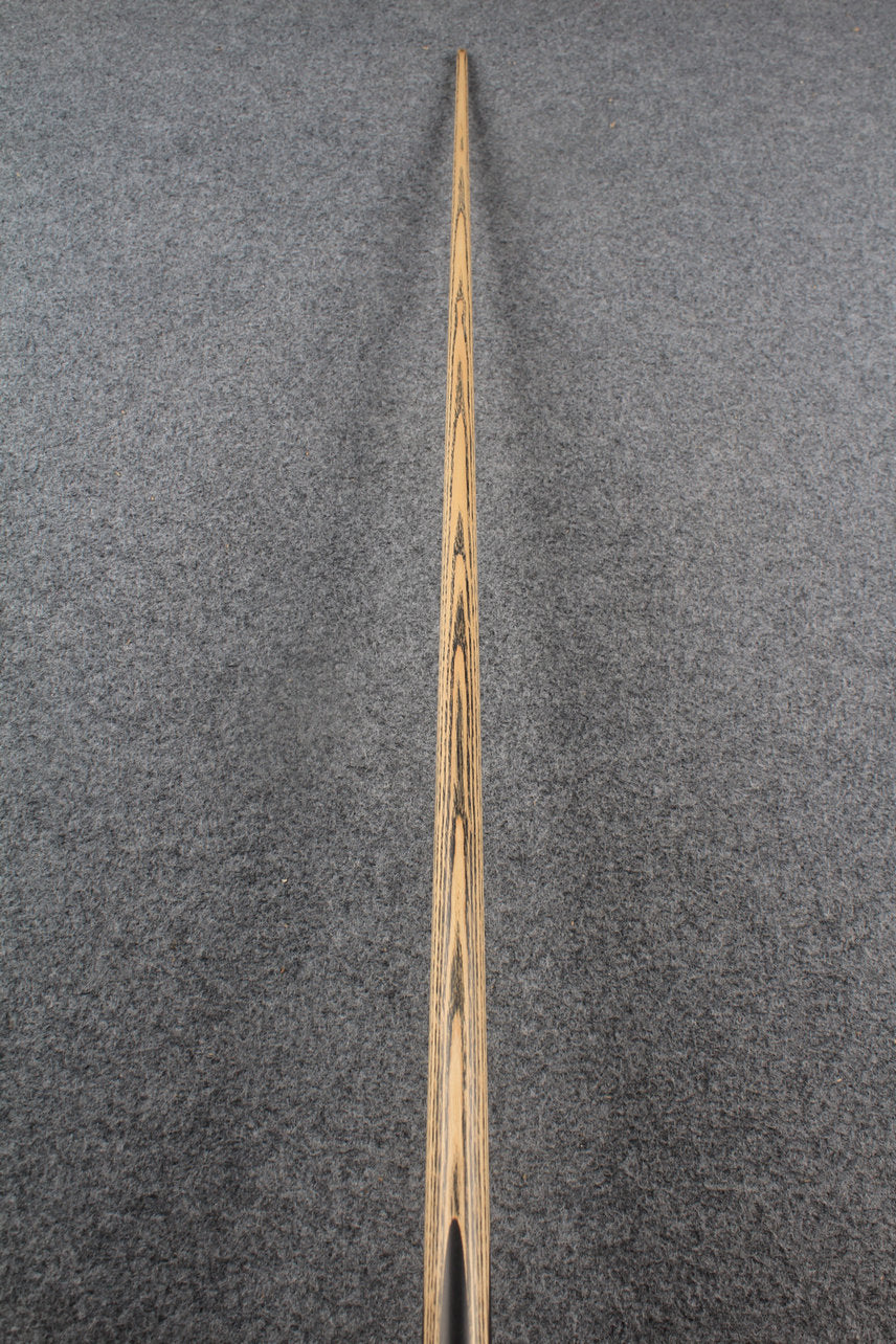 1 piece ash snooker cue # 7262 WOODS CUES