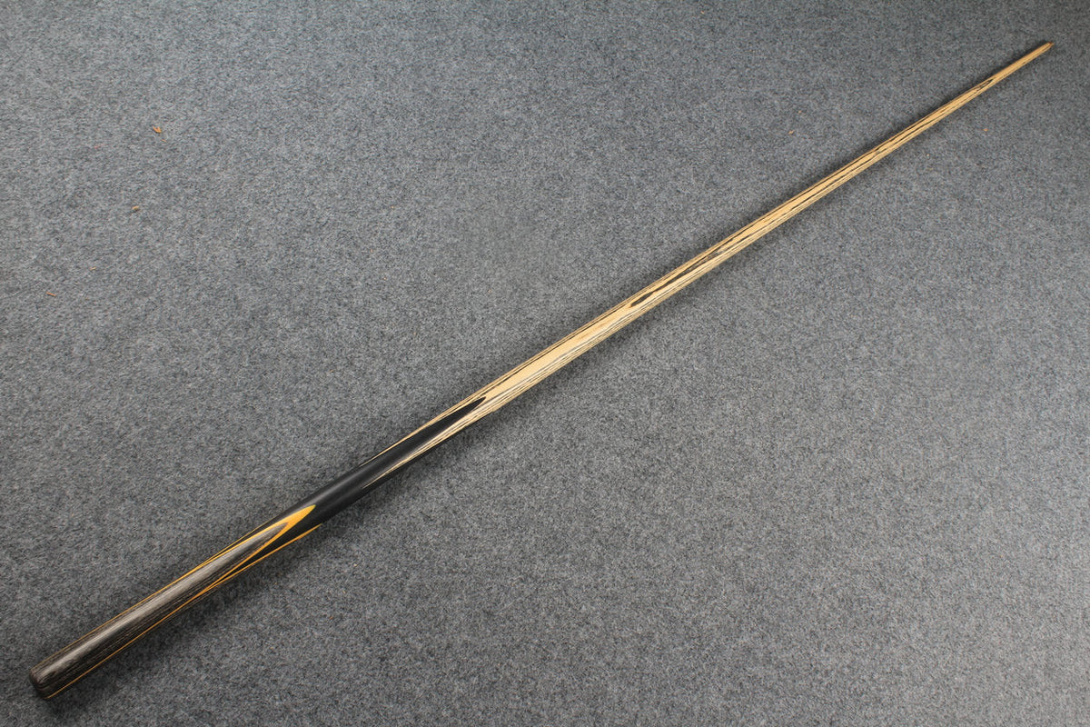 1 piece ash snooker cue # 7262 WOODS CUES