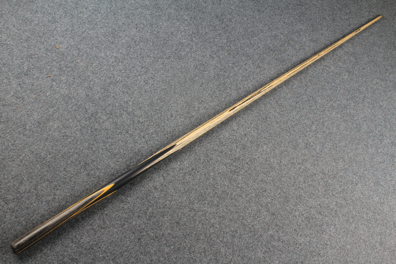 1 piece ash snooker cue # 7262 WOODS CUES