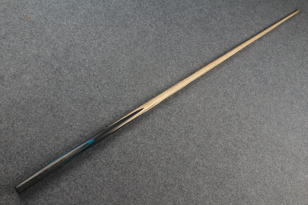 1 piece ash snooker cue # 7264 WOODS CUES