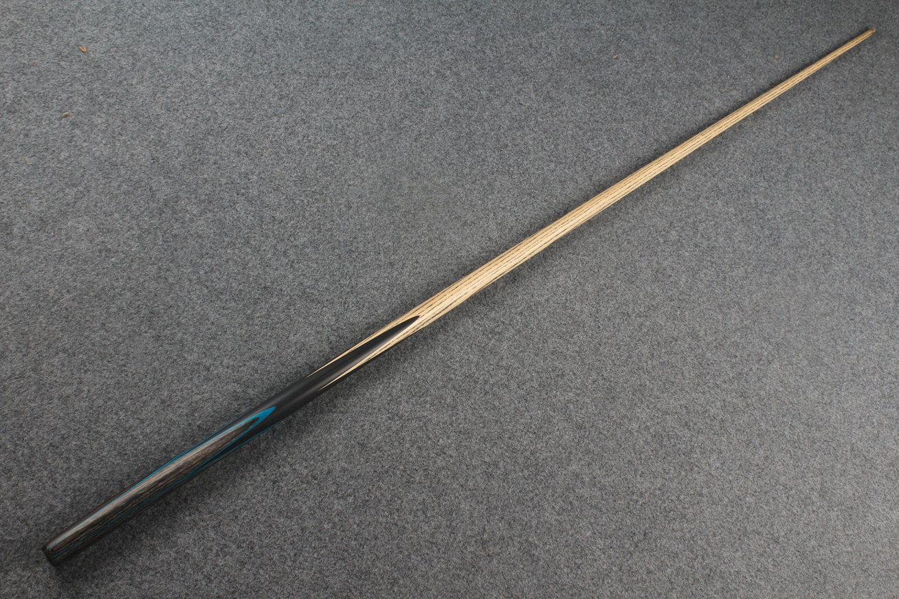 1 piece ash snooker cue # 7264 WOODS CUES
