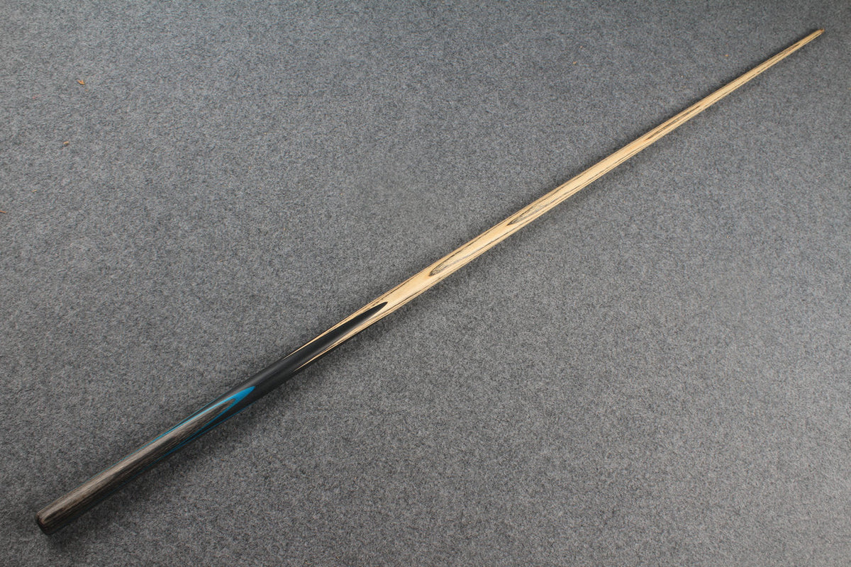1 piece ash snooker cue # 7264 WOODS CUES
