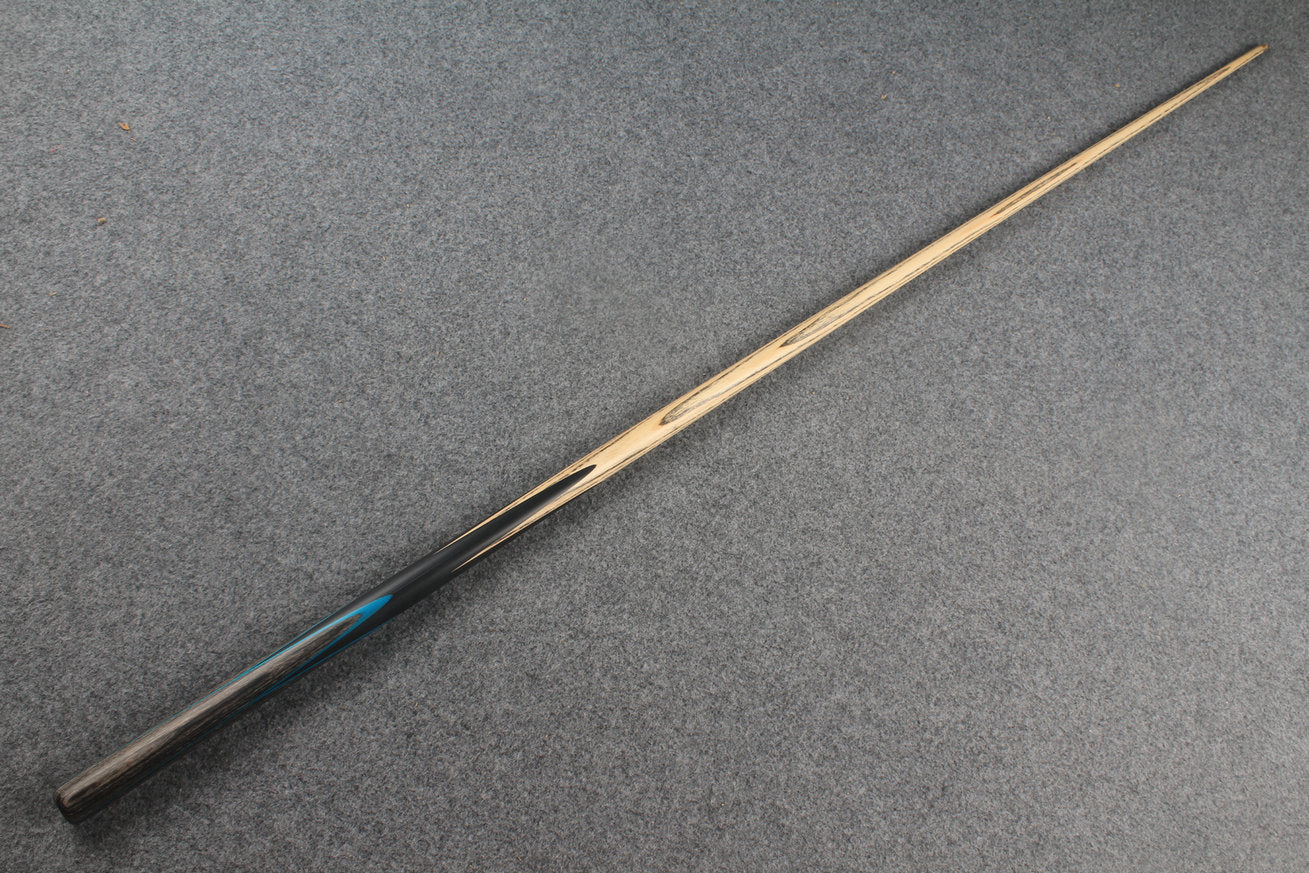 1 piece ash snooker cue # 7264 WOODS CUES