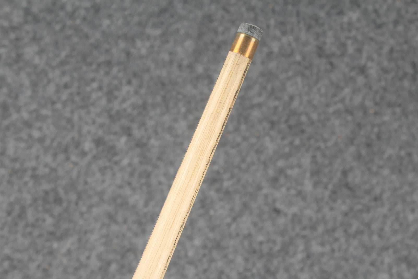 1 piece ash snooker cue # 7266