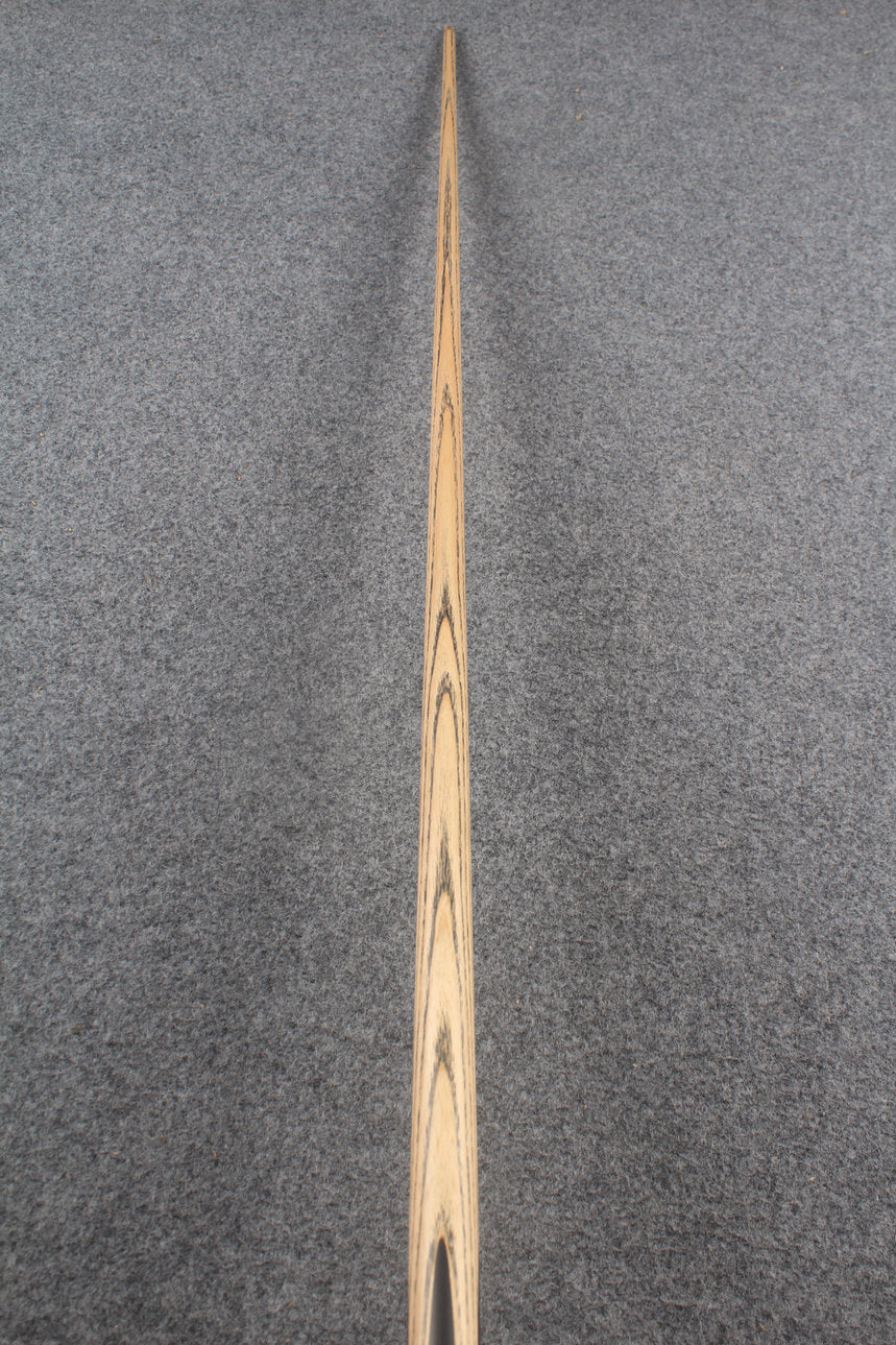 1 piece ash snooker cue # 7267 WOODS CUES