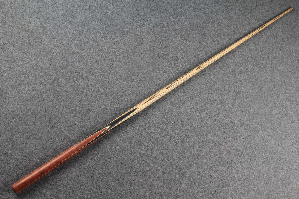 1 piece ash snooker cue # 7267 WOODS CUES