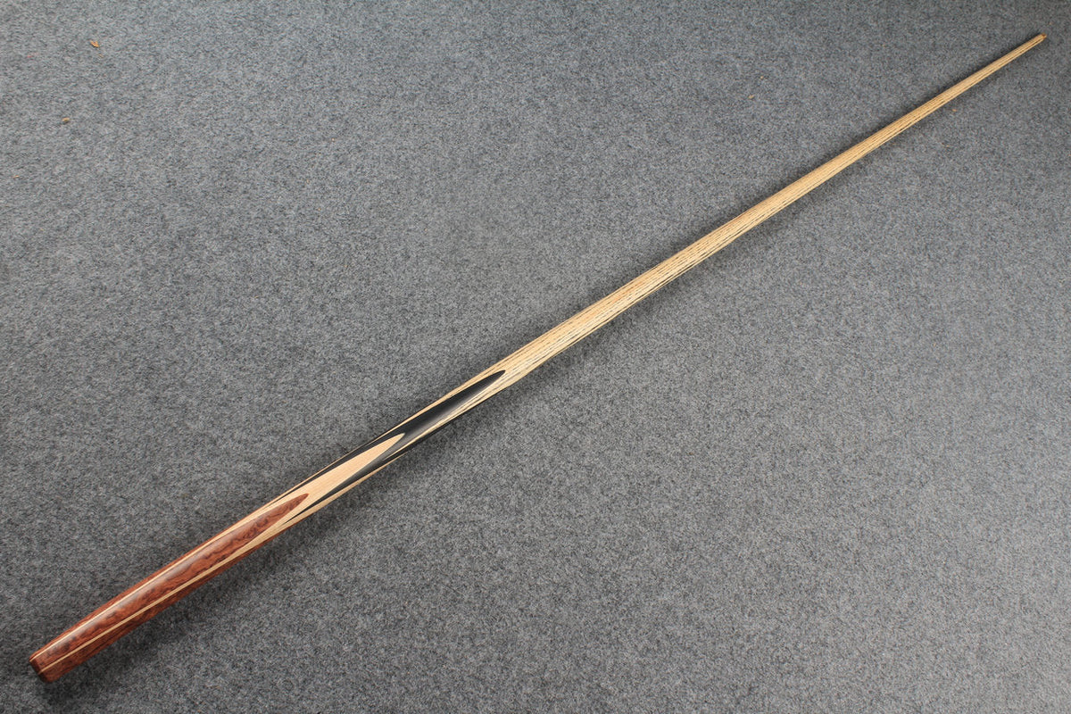 1 piece ash snooker cue # 7268 WOODS CUES