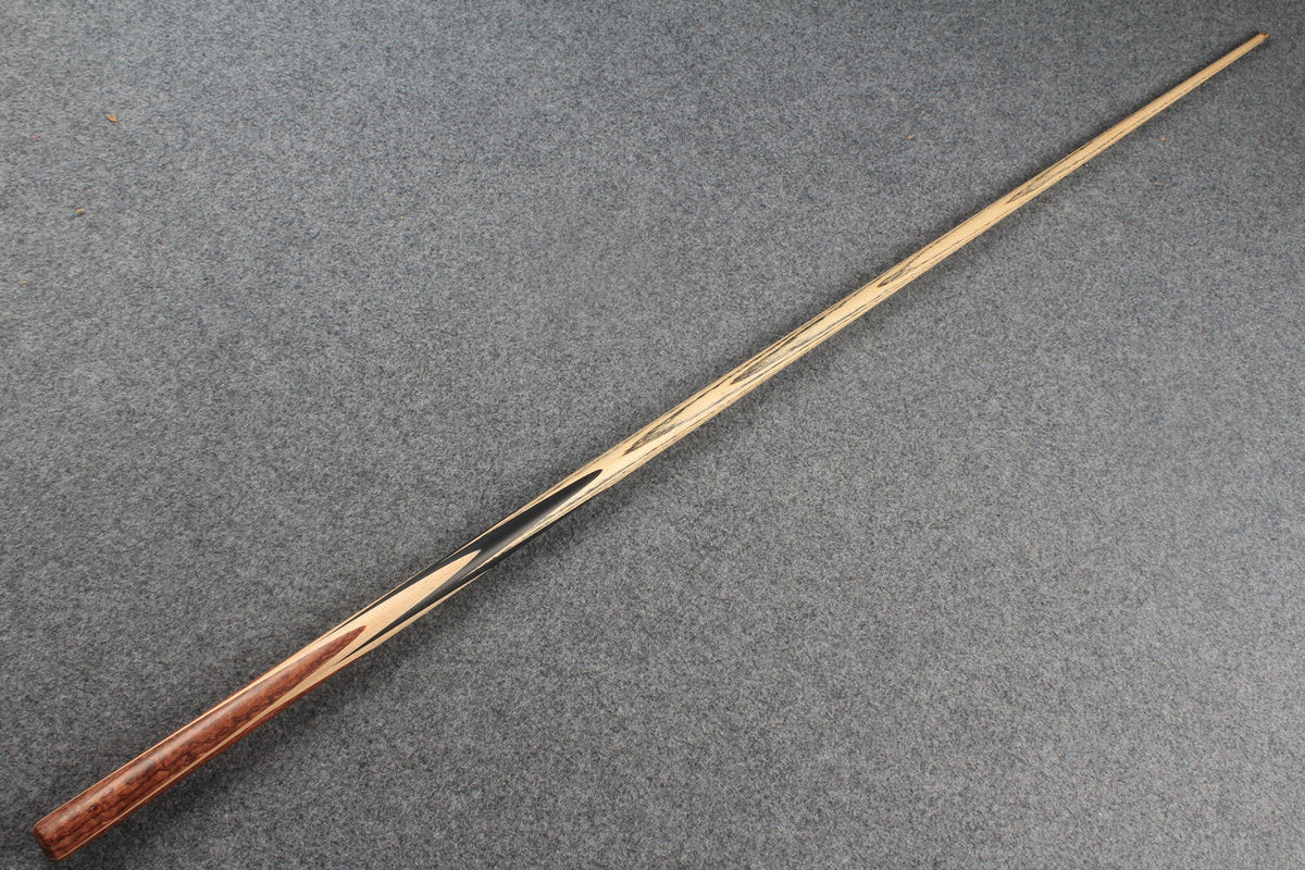 1 piece ash snooker cue # 7268 WOODS CUES