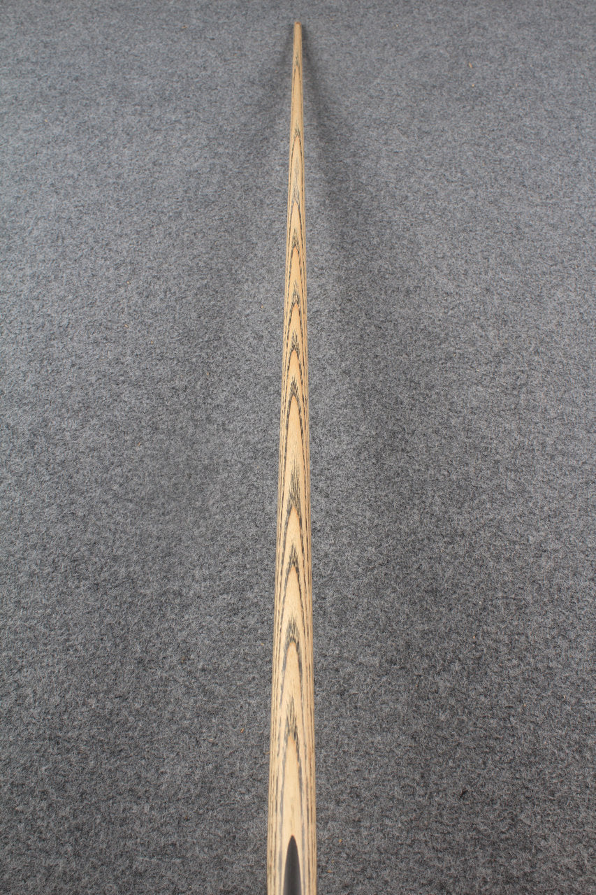 1 piece ash snooker cue # 7269 WOODS CUES