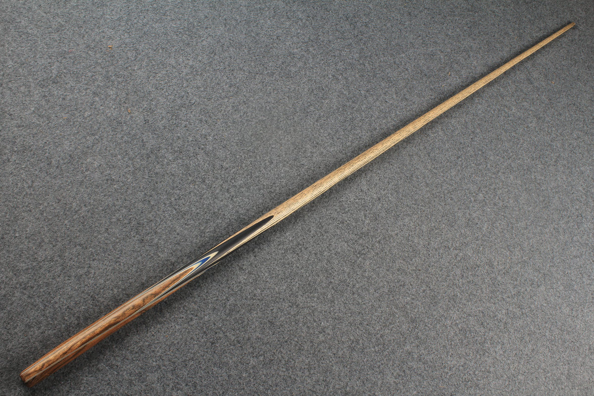 1 piece ash snooker cue # 7269 WOODS CUES