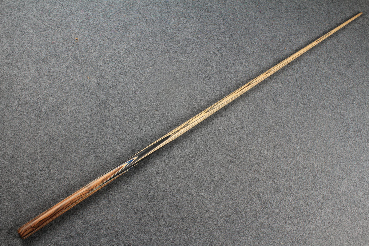 1 piece ash snooker cue # 7269 WOODS CUES