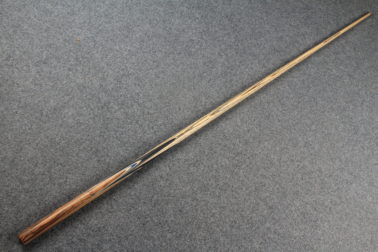 1 piece ash snooker cue # 7269 WOODS CUES