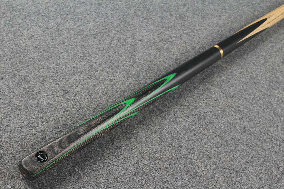 3/4 ash snooker cue #727